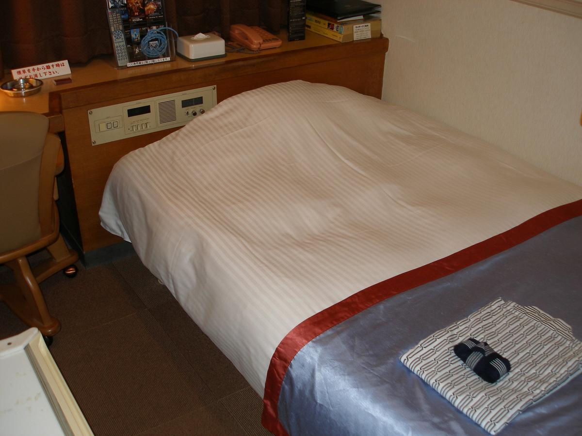 Kawasaki River Hotel Exteriör bild