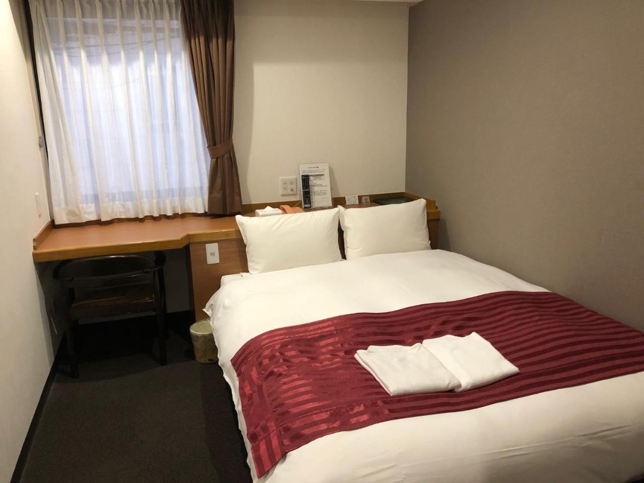 Kawasaki River Hotel Exteriör bild
